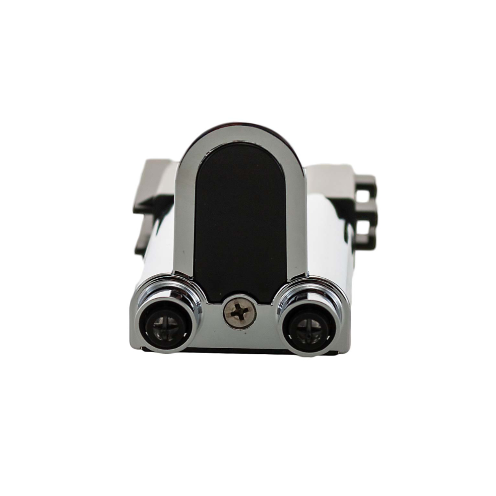 DeLonghi Kaffeeauslaufverteiler chrom/schwarz ECAM
