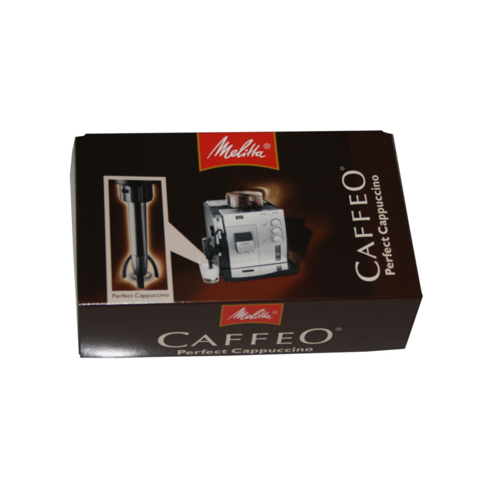 Melitta Caffeo Milchaufschäumer Perfect Cappuccino