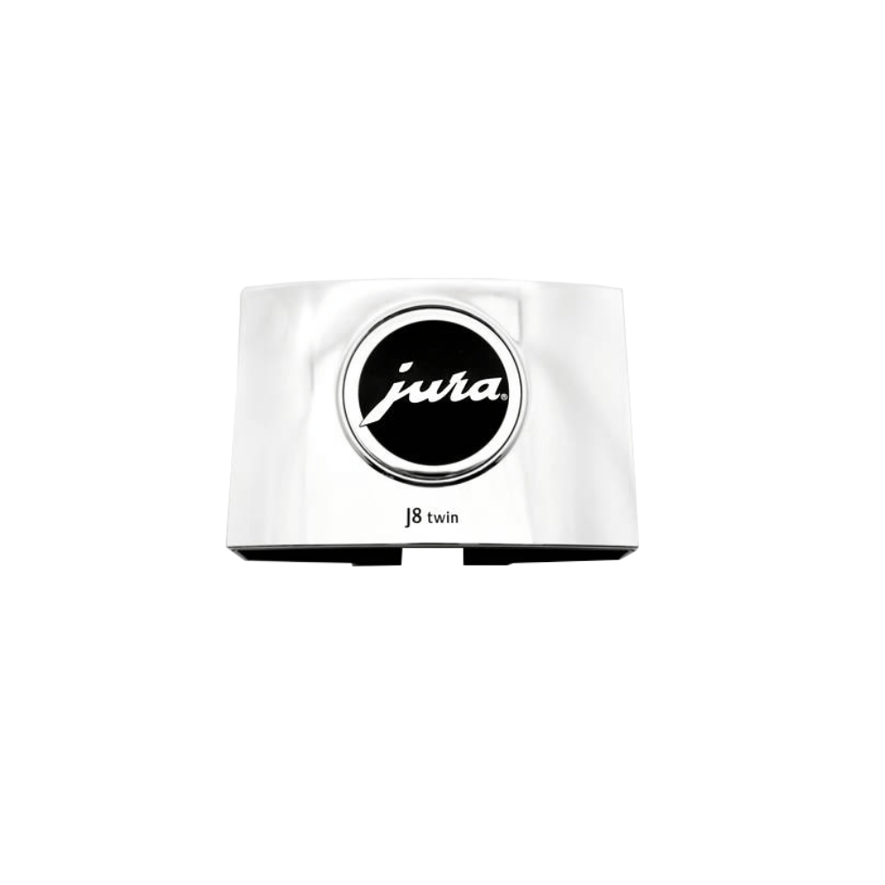 Jura Haube chrom kpl. J8 Twin