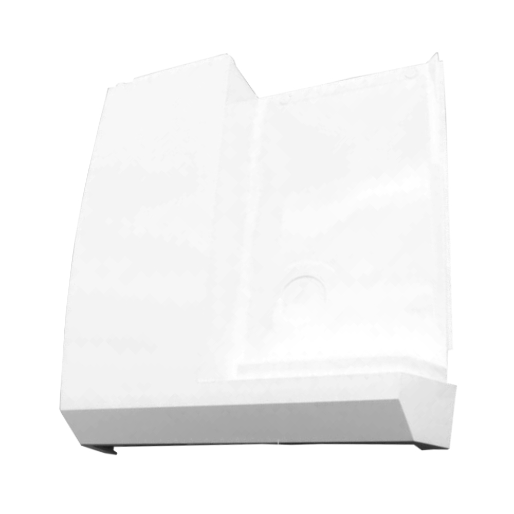 Jura Seitenwand links weiss J8 Twin Jura Seitenwand links weiss J8 Twin
