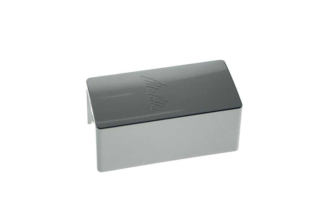Melitta Abdeckung Auslauf chrom Melitta Abdeckung Auslauf chrom