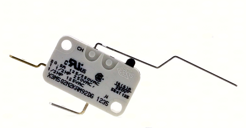 Saeco Mikroschalter 2polig 250V 16A Magic / Royal