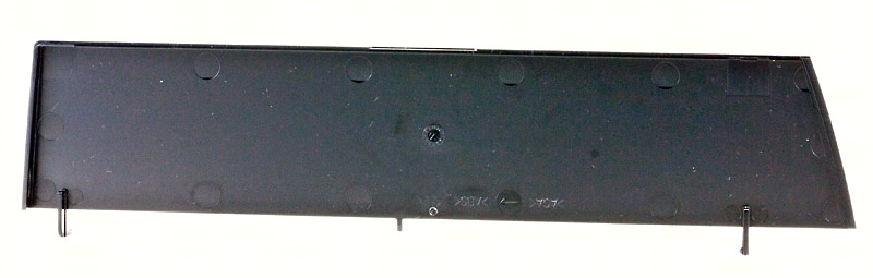 JURA Wassertankdeckel schwarz Impressa C / E / F