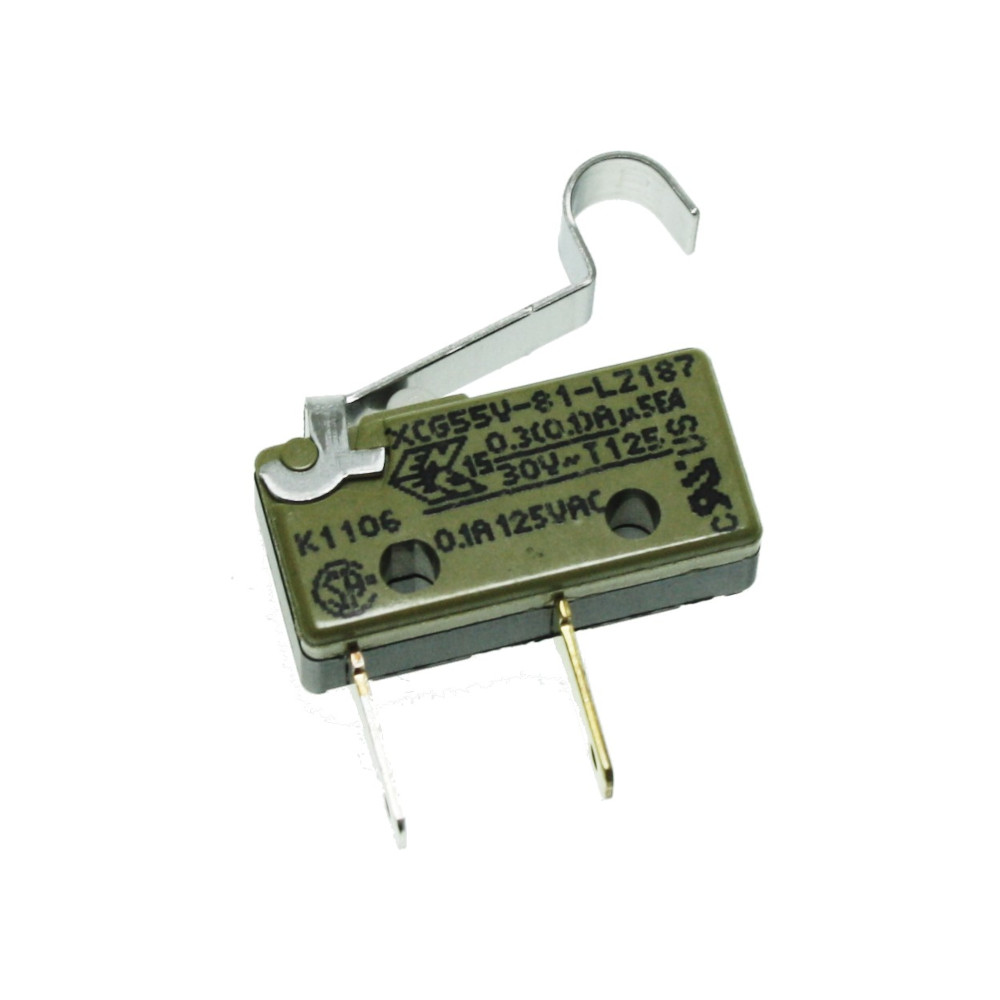 Krups Mikroschalter XCG55V-81-LZ187 / mit Hebel
