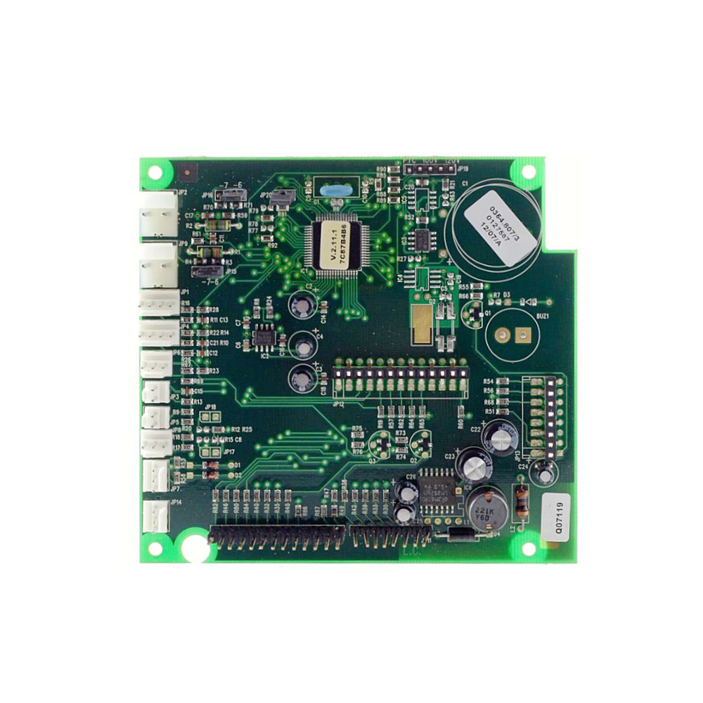 Saeco Steuerplatine CPU Royal Professional SUP 016