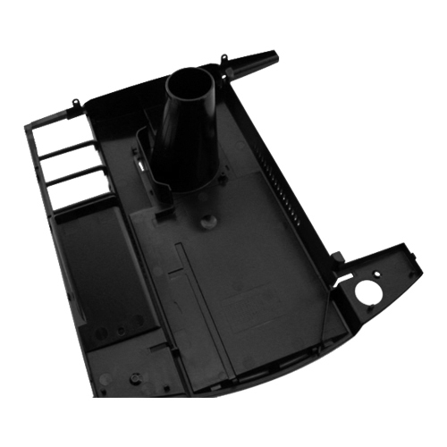 JURA Geräteabdeckung schwarz C- / E- / F- Serie