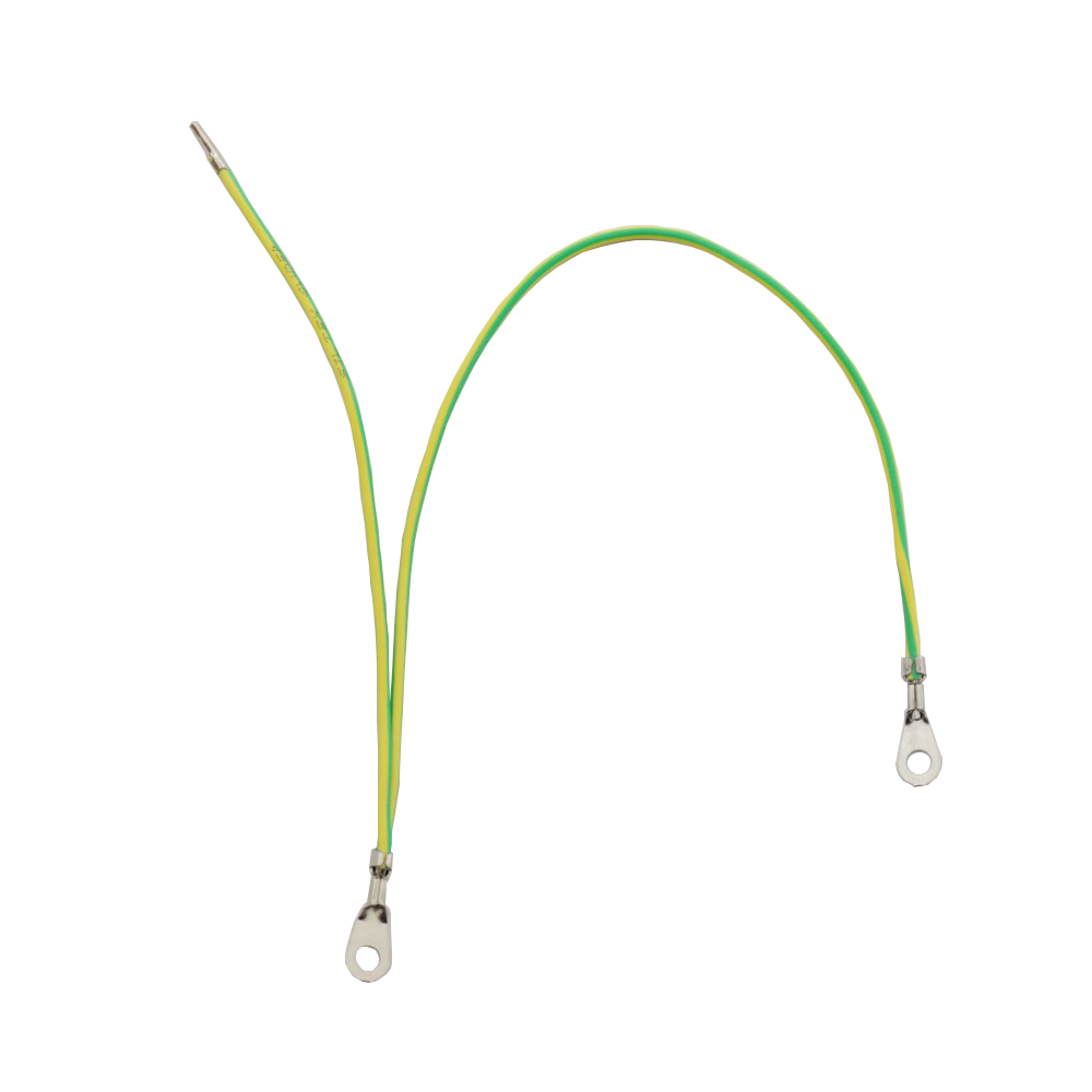 Jura Mf-Litze EU gelb-grün Z10