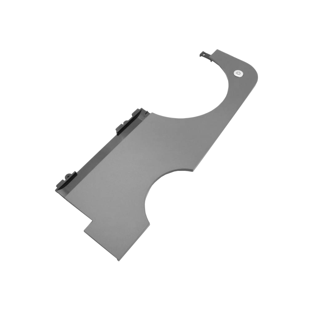 Jura Blende night inox rechts kpl. ENA 5 Jura Blende night inox rechts kpl. ENA 5