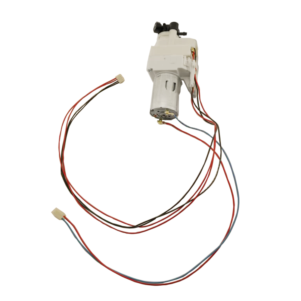 Jura Mehrwegventil kpl. 12-24V J8 Twin