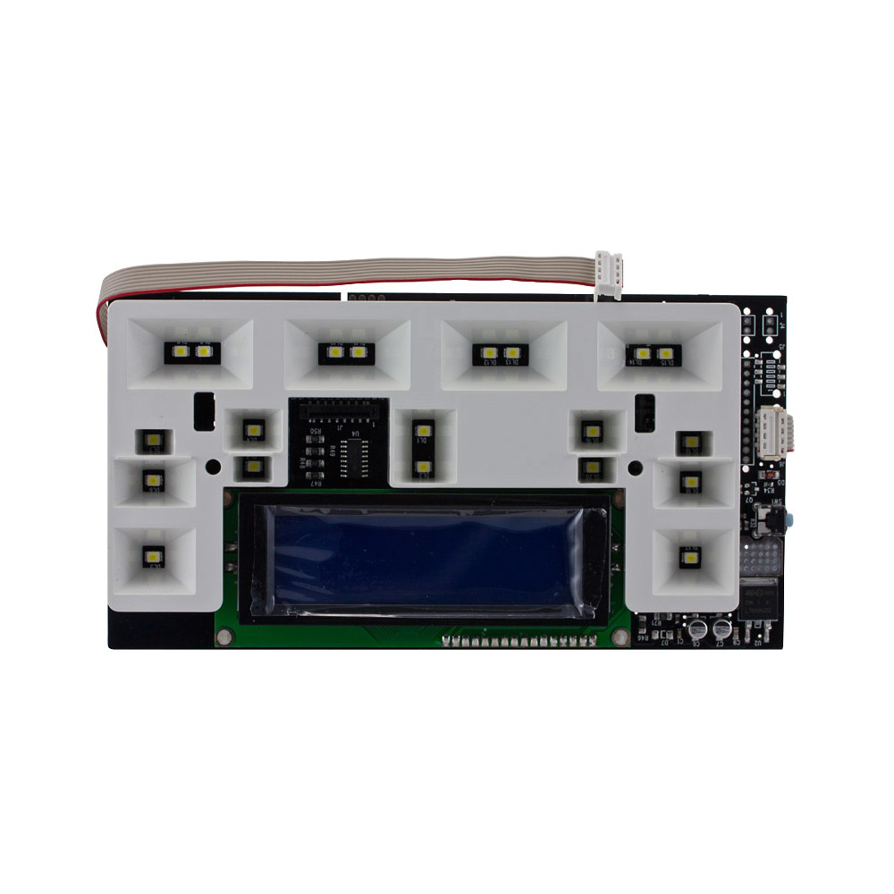 DeLonghi Bedienplatine kpl. mit Display ESAM6700EX:1