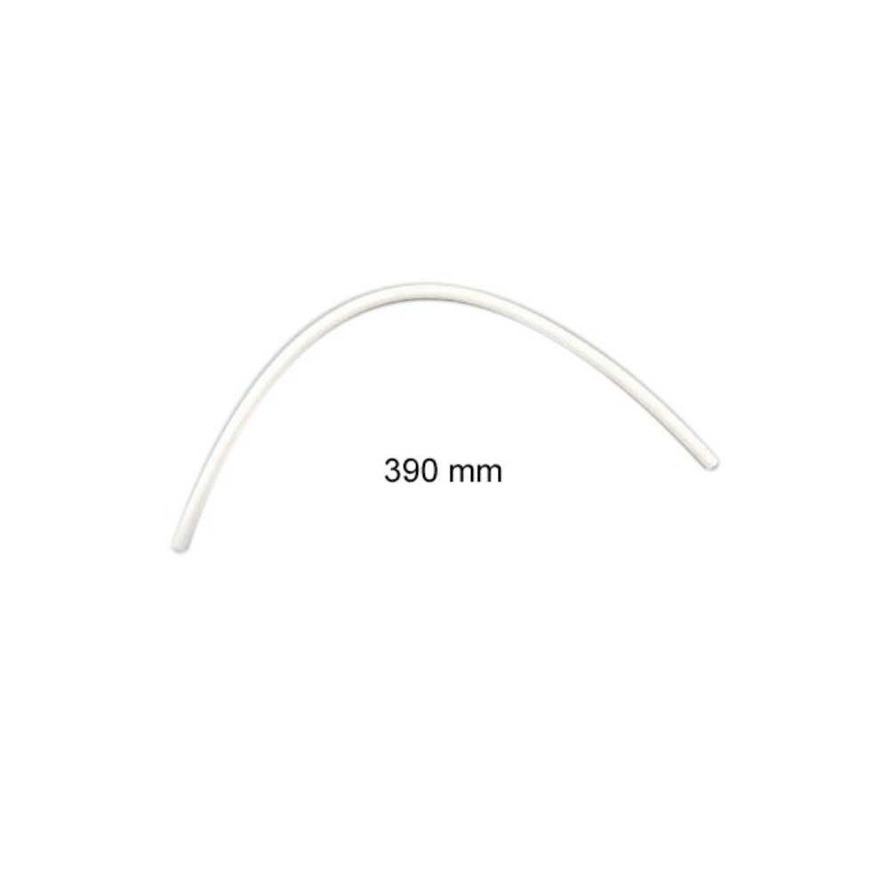 Rotel Schlauch Silikon/Gewebe Di 3.0 weiß Aromatica