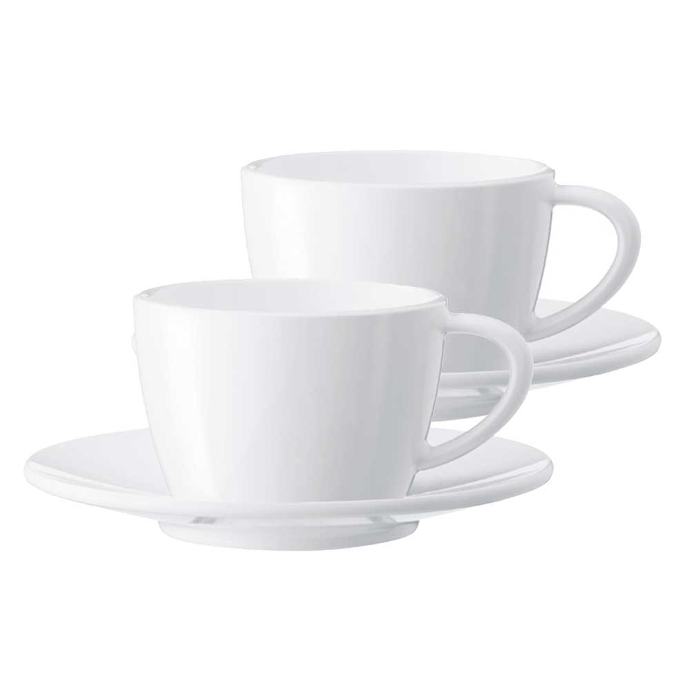 JURA Cappuccino Tasse - 2er Set JURA Cappuccino Tasse - 2er Set