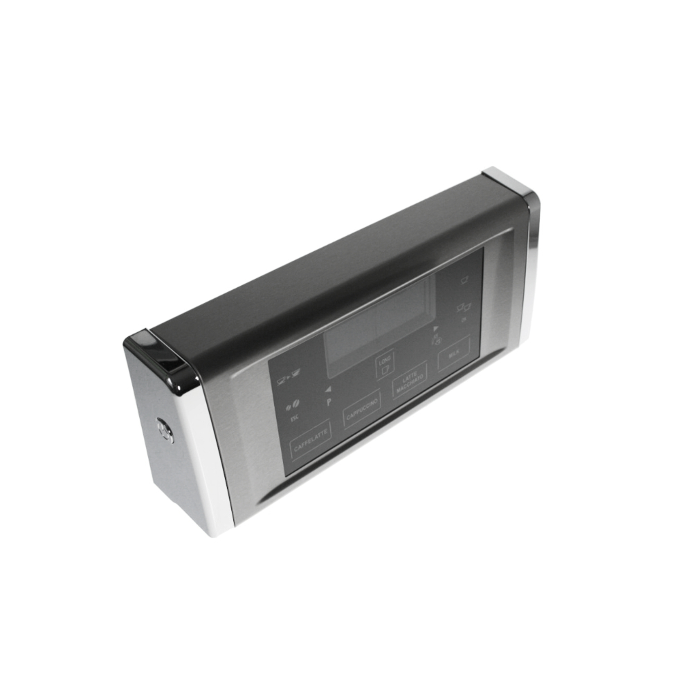 DeLonghi Bedienblende komplett mit Platine ESAM 6700 7313223171