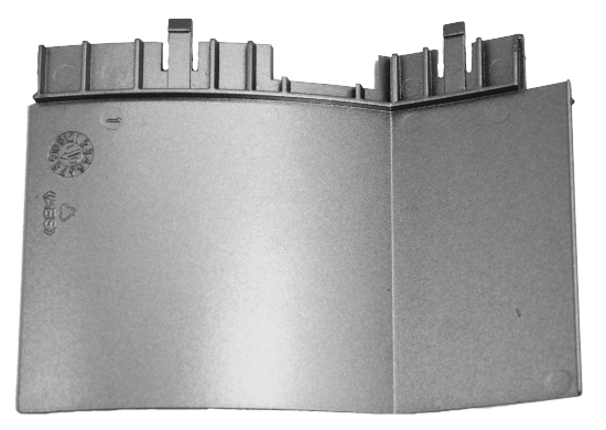 JURA Frontsegment titan S9