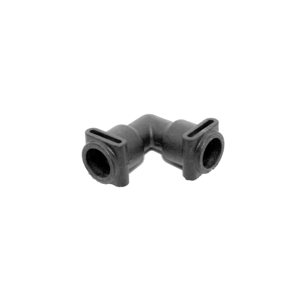 JURA Fluid Anschluss L Form 90° V2 S-Serie JURA Fluid Anschluss L Form 90° V2 S-Serie