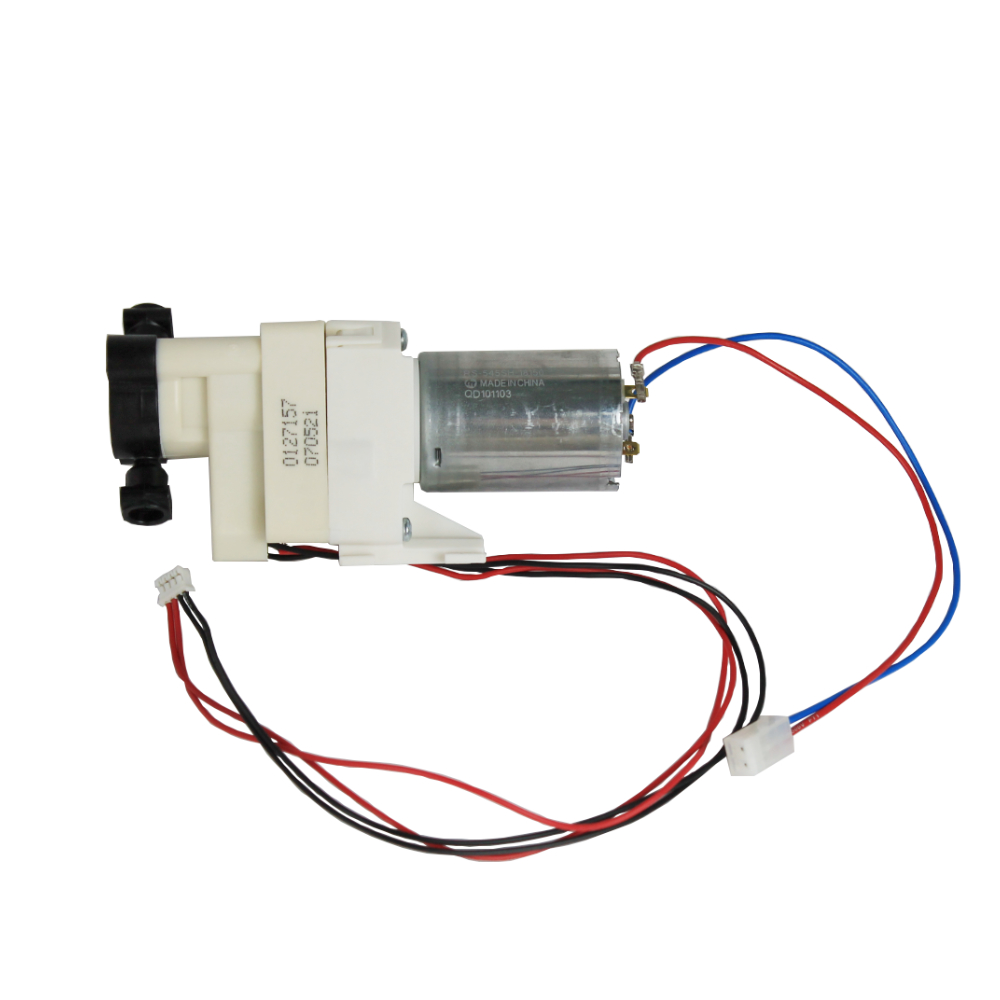 Jura Mehrwegventil 12-24V