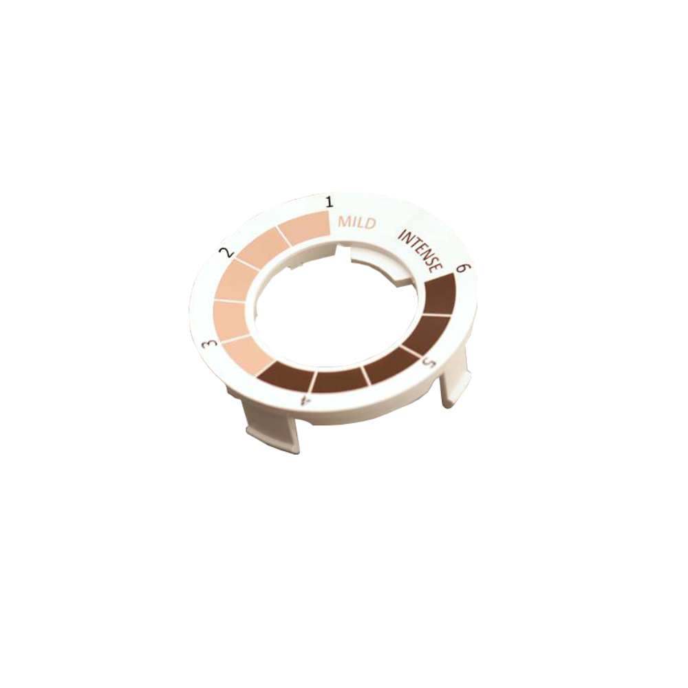 Jura Mahlgrad Blende J8 Twin