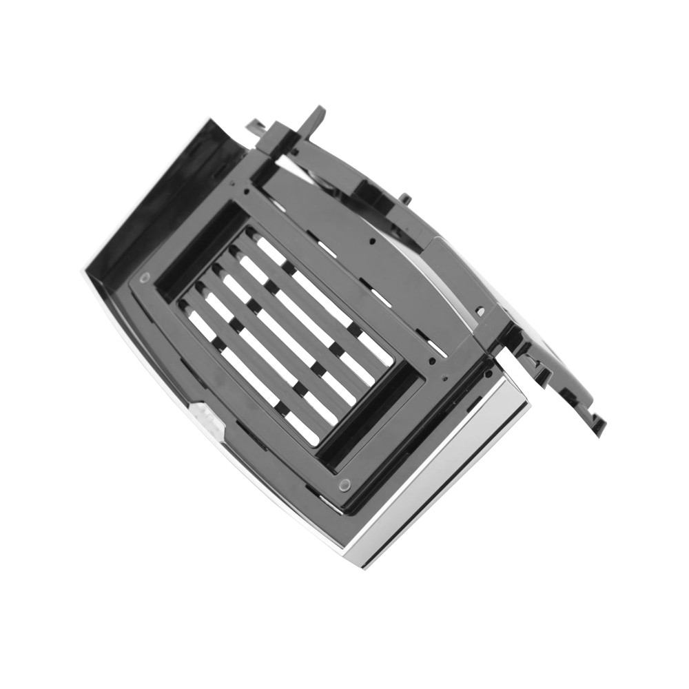 Jura Tassenplattform Z10 Aluminium Dark Inox
