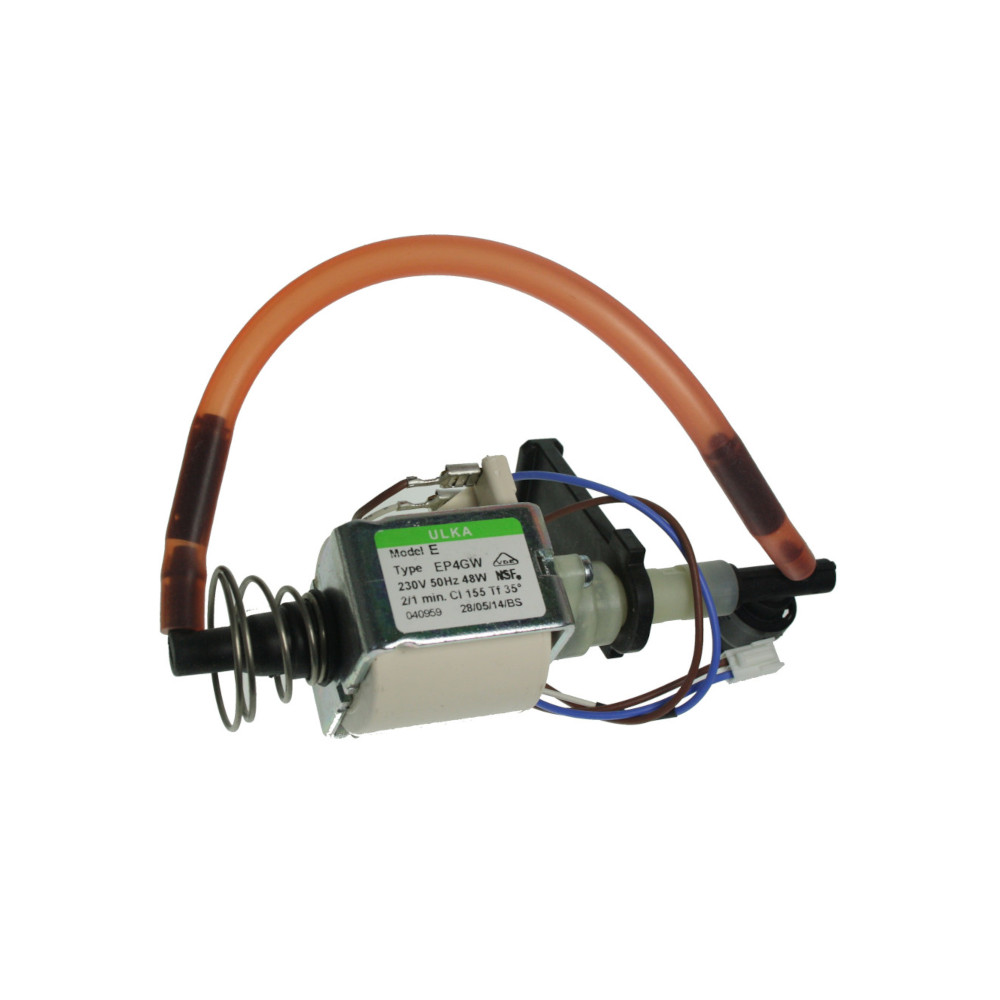 Siemens EQ.7 Pumpe komplett BSH Pumpe kpl. Neff/Gaggenau