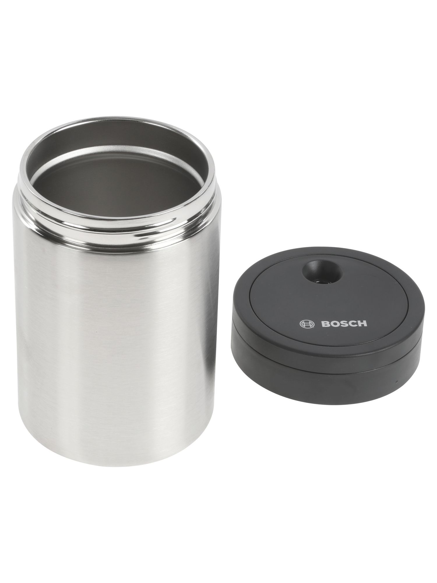Siemens-Bosch Milchbehälter