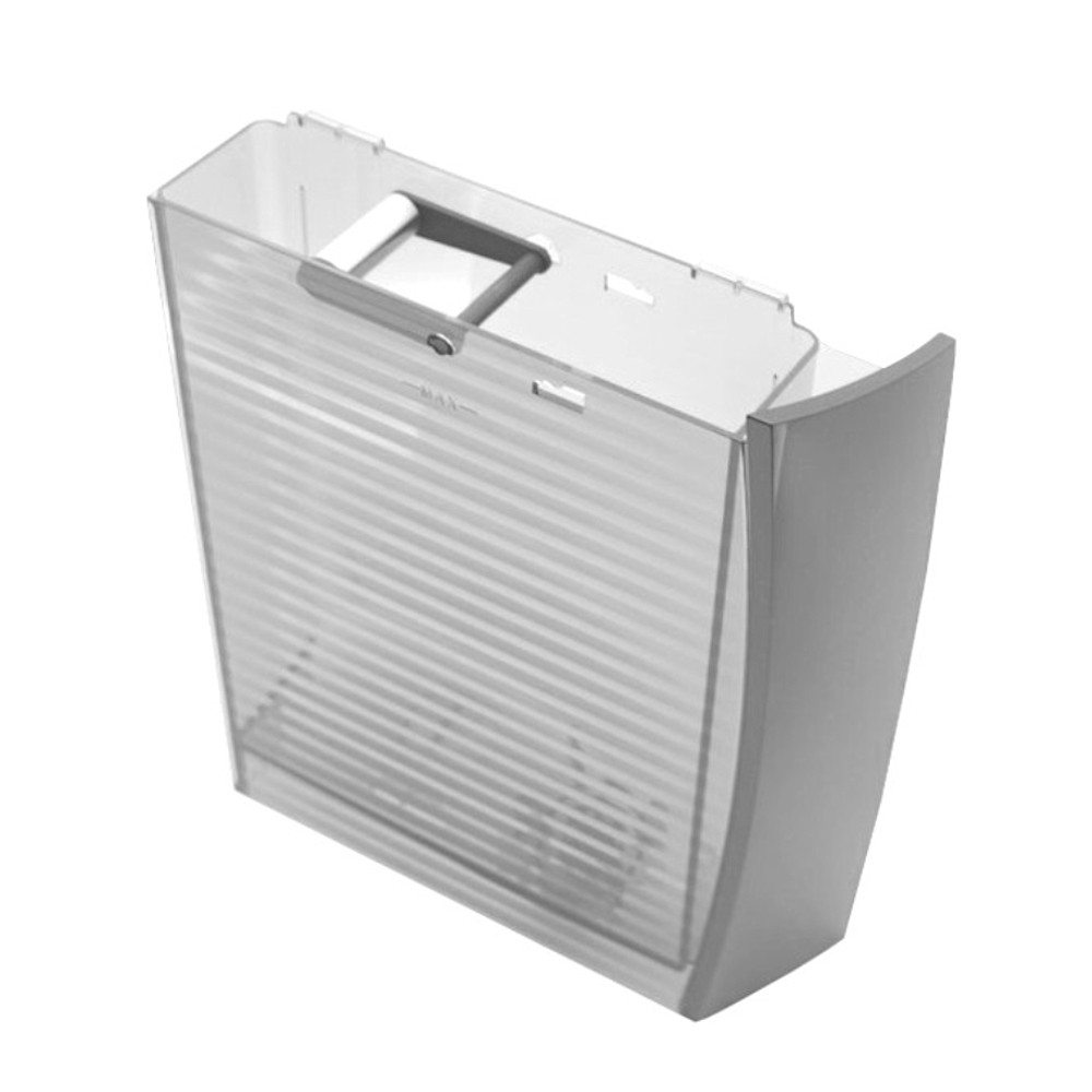Jura Wassertank E8 mit Blende, schwarz