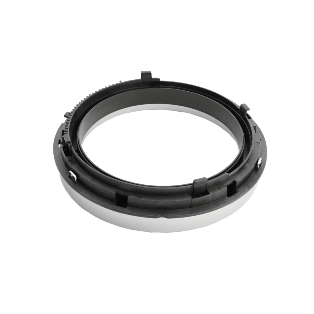 Jura Verstellring chrom kpl. ENA 5