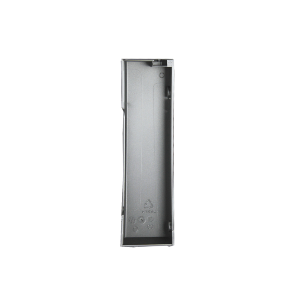 DeLonghi Blende (Silber) für Wassertank von DeLonghi ECAM 25.457.S / ECAM 25.467.S / ECMA 25.462.S