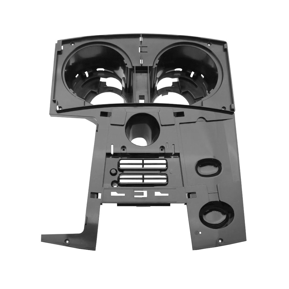 Jura Abdeckung oben schwarz Giga