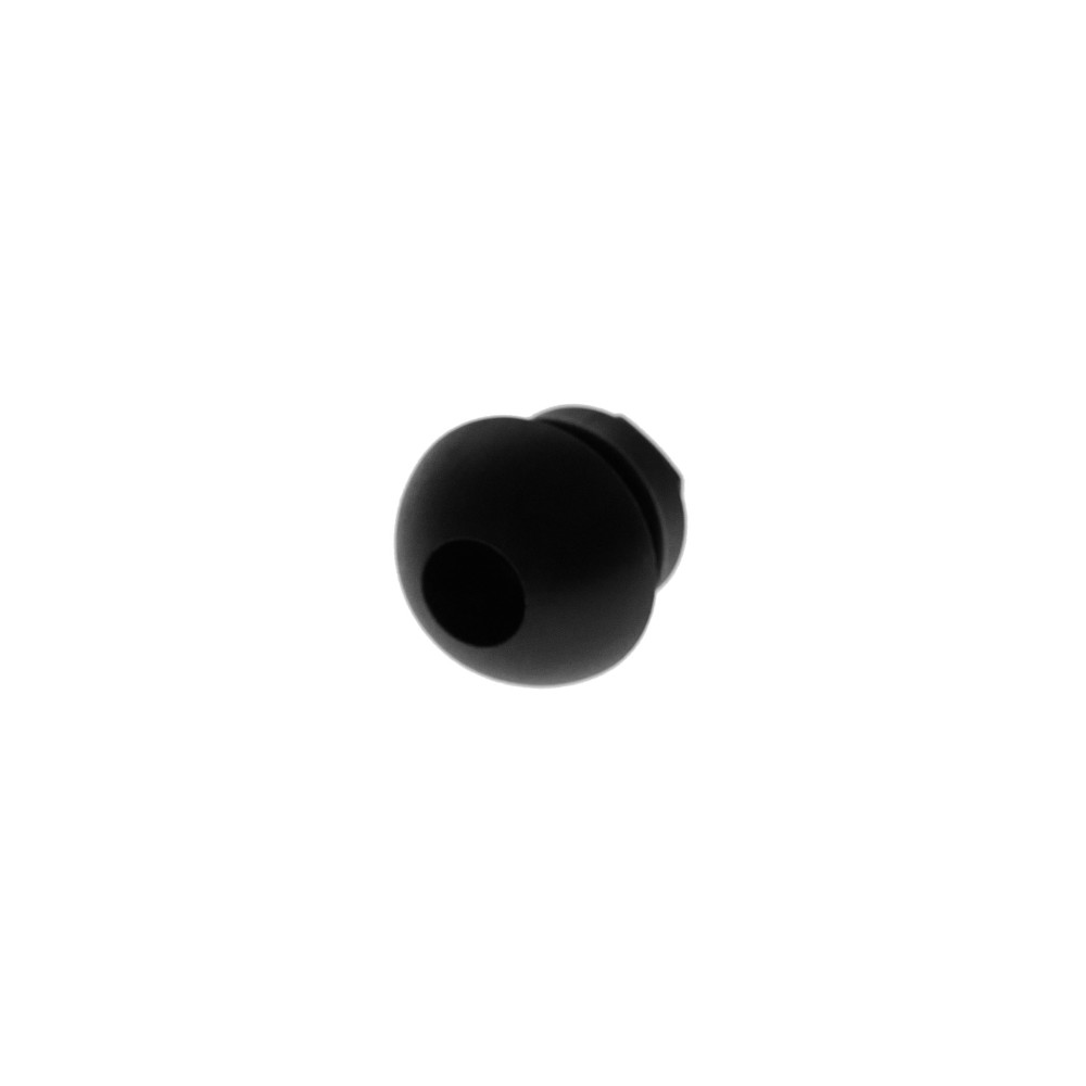 Nivona Dampfdüse 572 schwarz