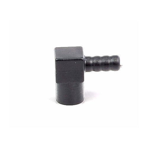 Saeco Raccord 90° zu Ansaugöffnung schwarz Royal