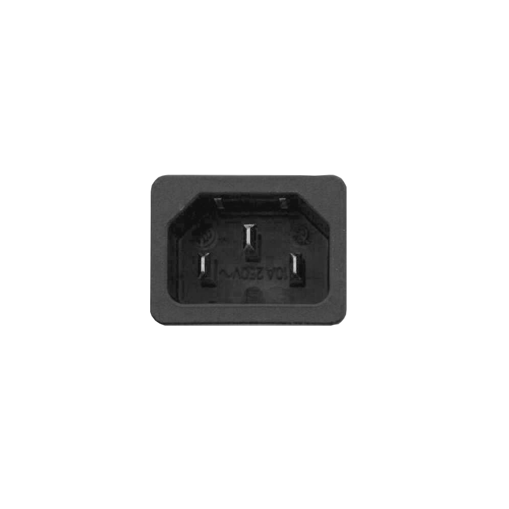 Jura Gerätestecker Einbau E, WE, S Serie