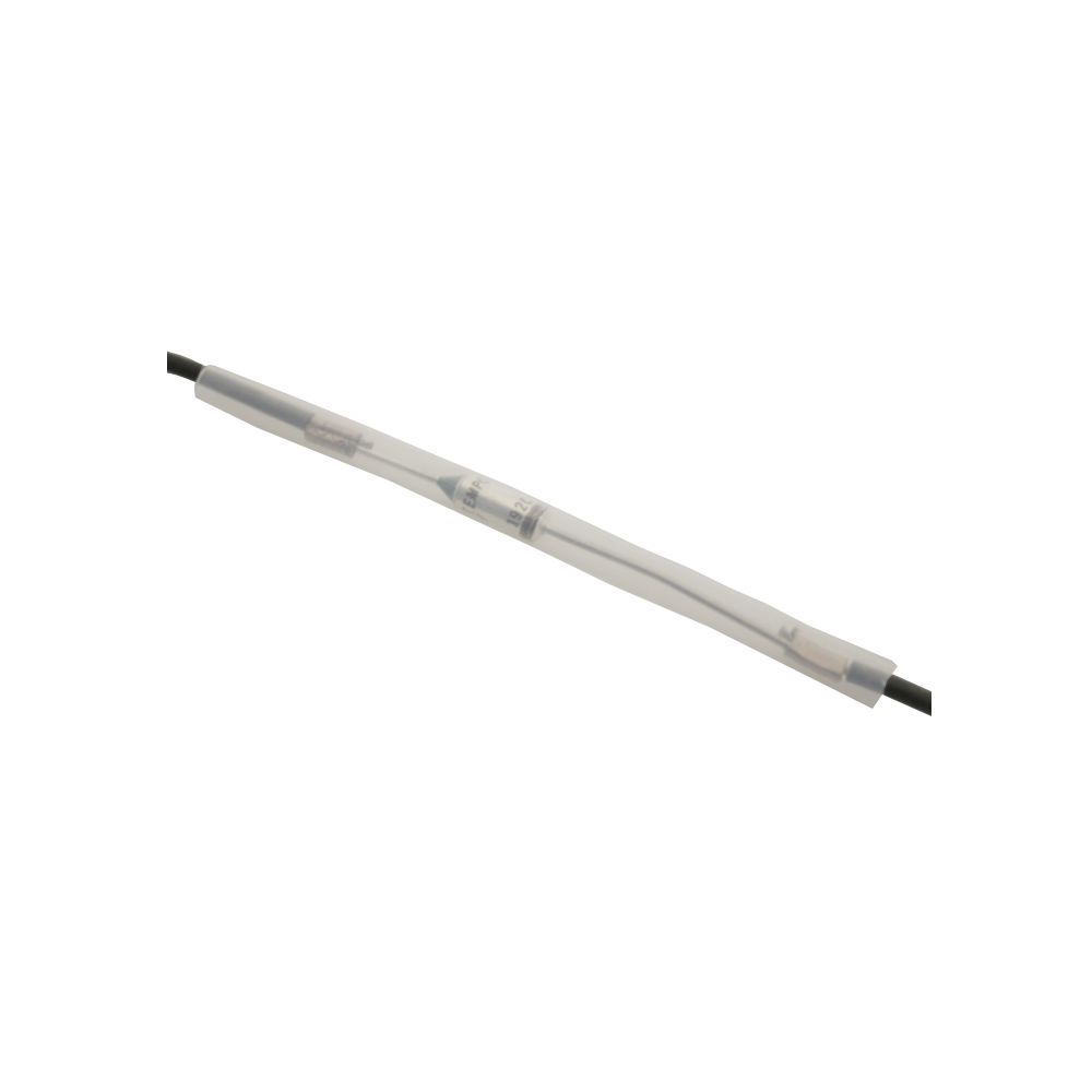 Jura STB-Litze EU 192C (1xE5) schw.