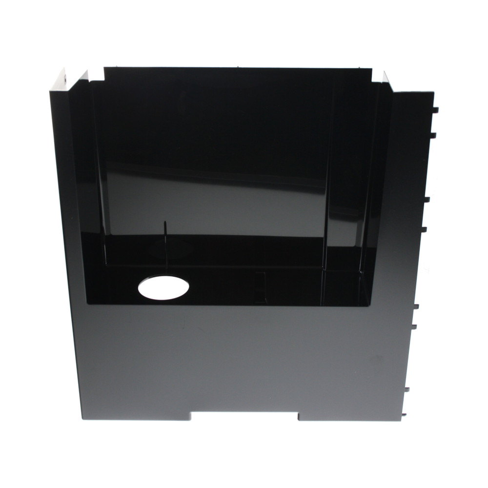 JURA Seitenwand links schwarz Impressa C / E / F