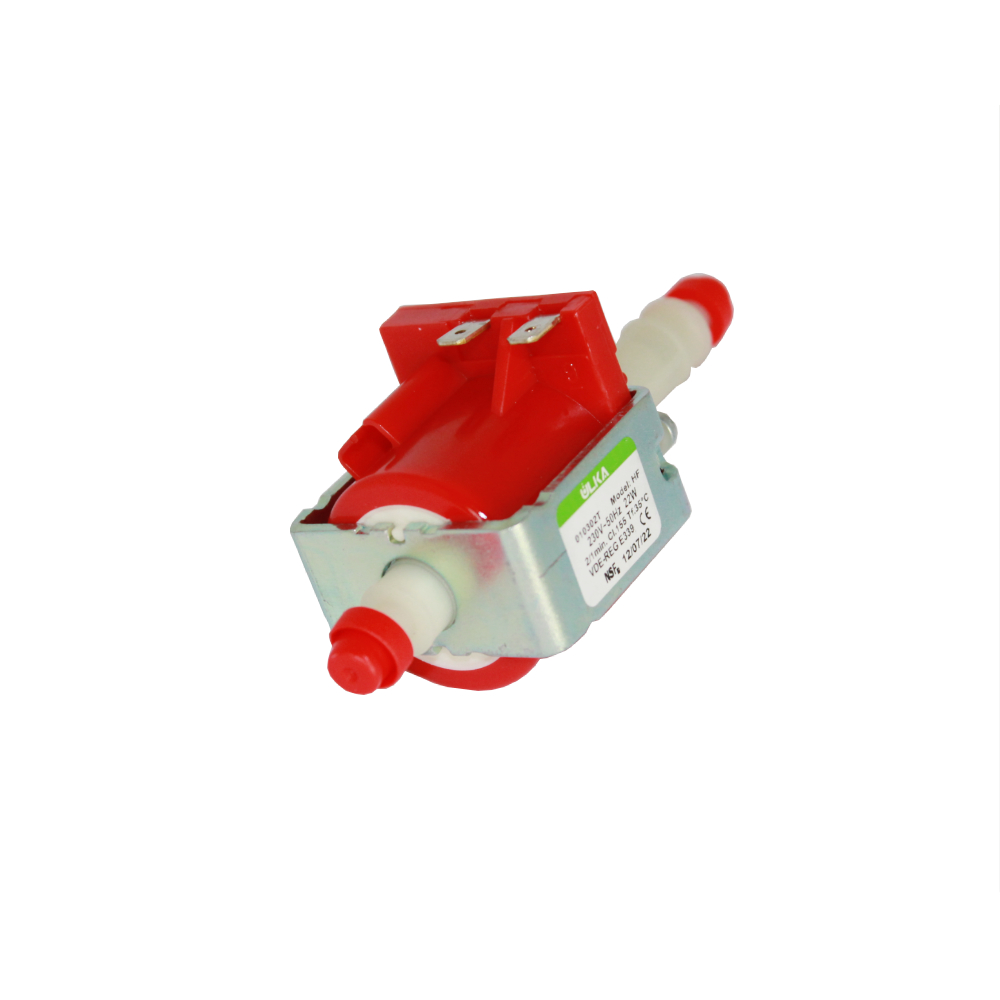 Saeco Pumpe ULKA EK2 22 Watt 230V 50Hz klein Exprelia / Xelsis