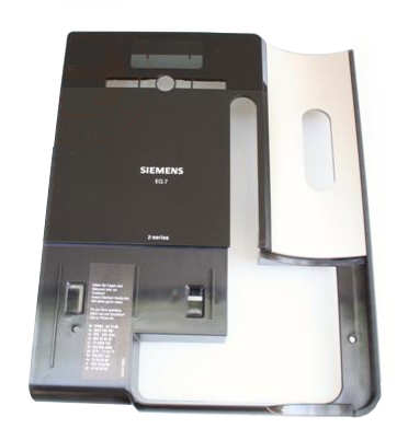 Siemens Front Abdeckplatte EQ7
