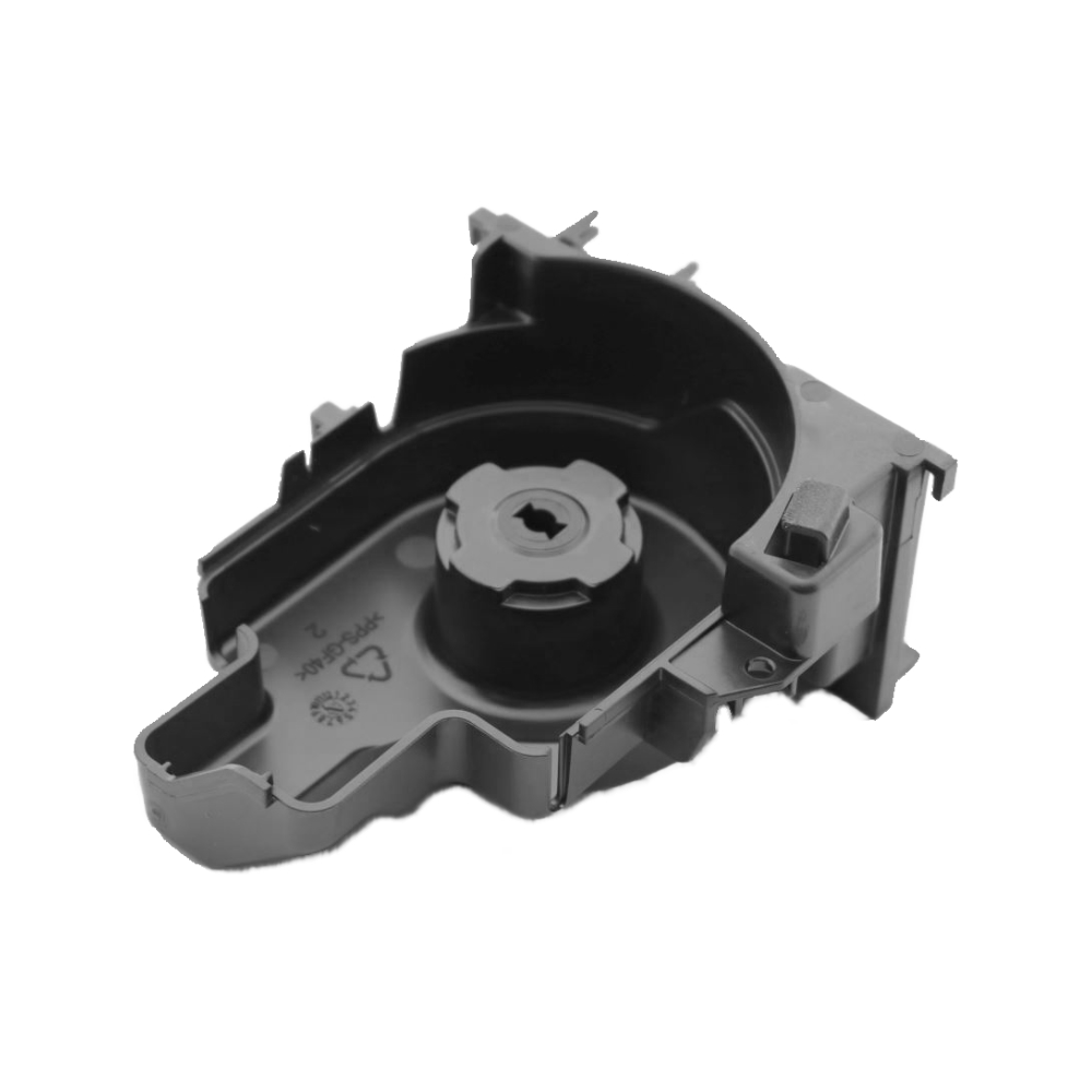 Jura Träger Thermoblock schwarz