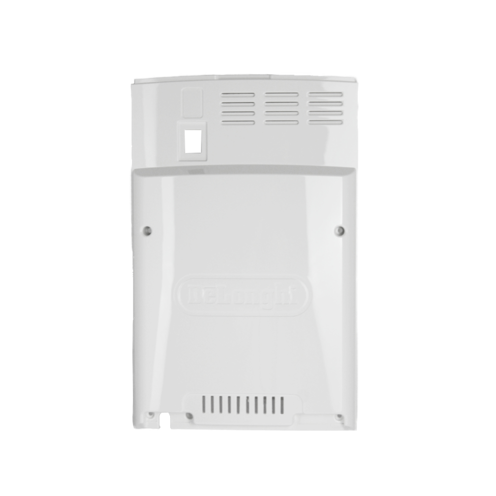 DeLonghi Gehäuserückwand (Weiß) ECAM 21.110.W / ECAM 21.117.W / ECAM 23.210.W / ECAM 23.420.SW