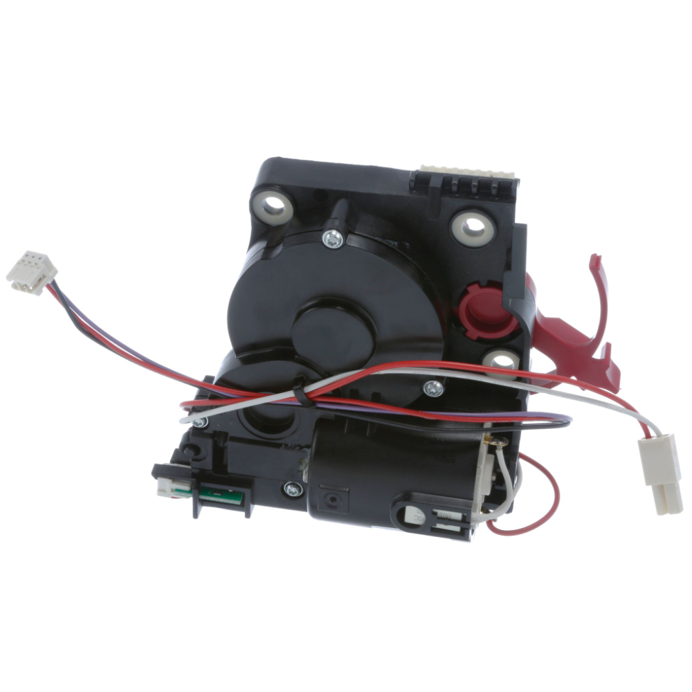 Bosch Siemens Antrieb Brühgruppe, kompl. Getriebeeinheit, Antriebsmotor 18 V DC