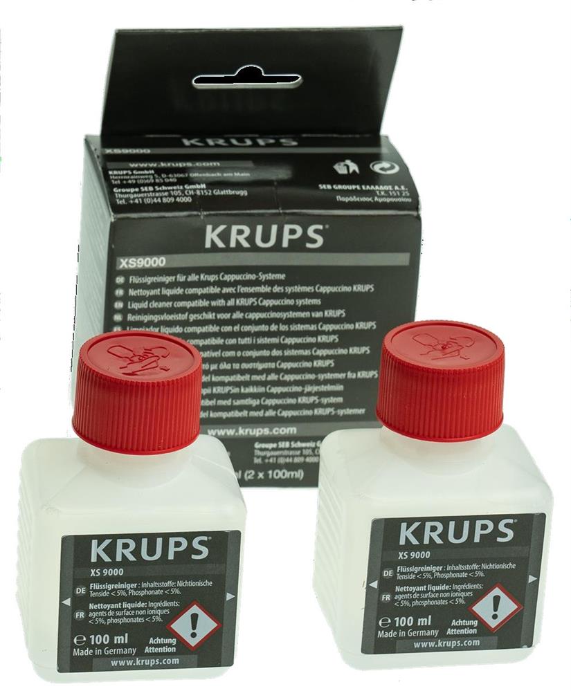 Krups Reiniger für Cappuccino  Düsen XS900010