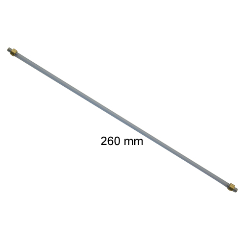 Melitta Schlauch FEP D4,0/2,50x260mm