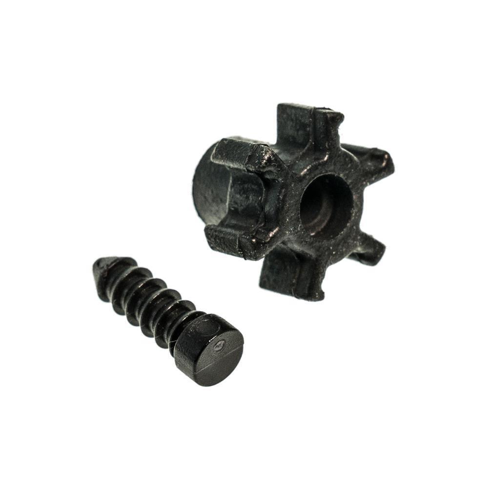 Einlage 046 Kupplung mit Sicherungsstift, Melitta Caffeo Kaffeevollautomaten Einlage 046 Kupplung mit Sicherungsstift