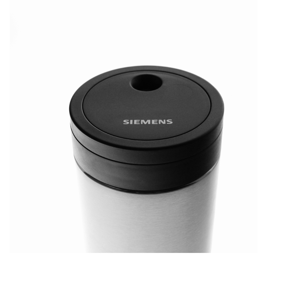 Siemens Milchbehälter mit Fresh-Lock-Deckel