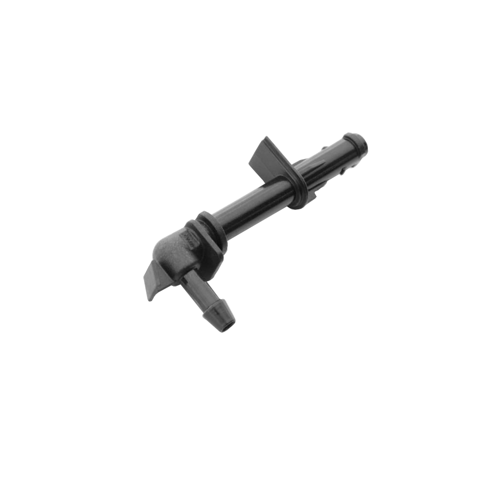 Jura Fluid-Anschluss 90° W8