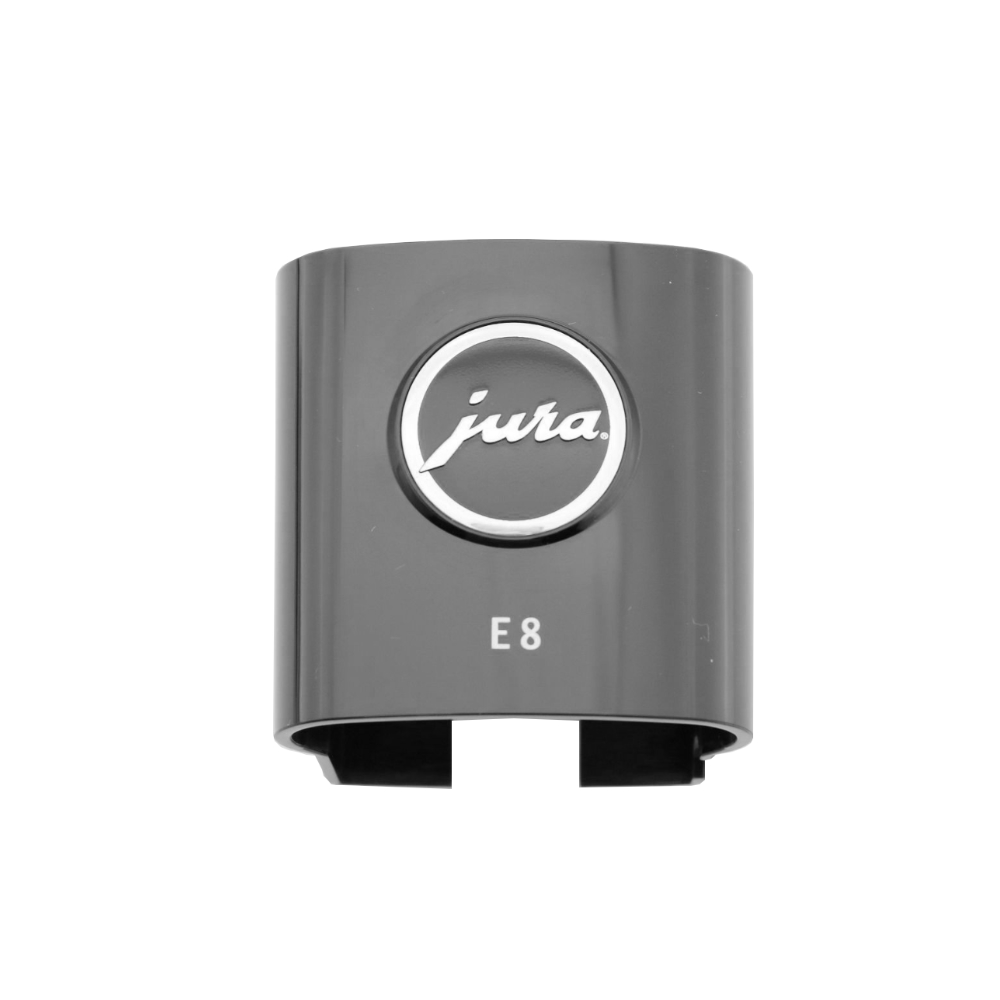 Jura Haube schwarz E8