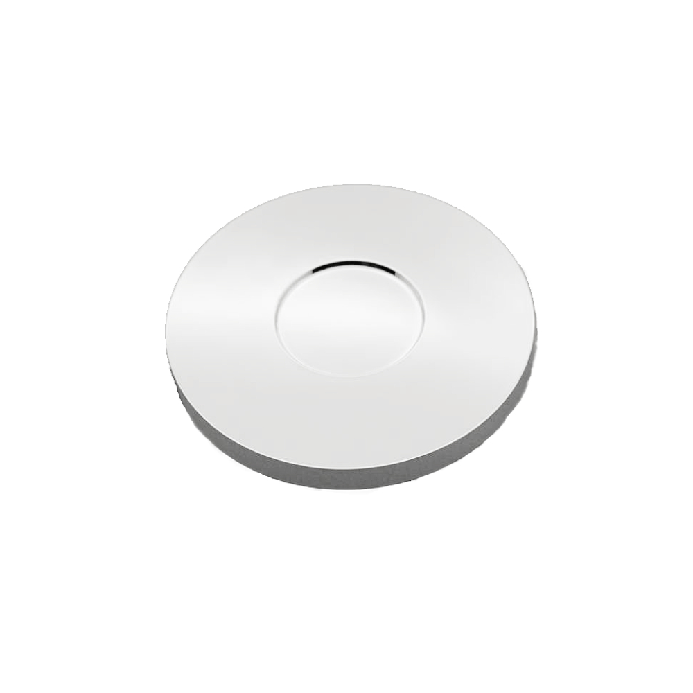 JURA Glashalter verchromt kpl.