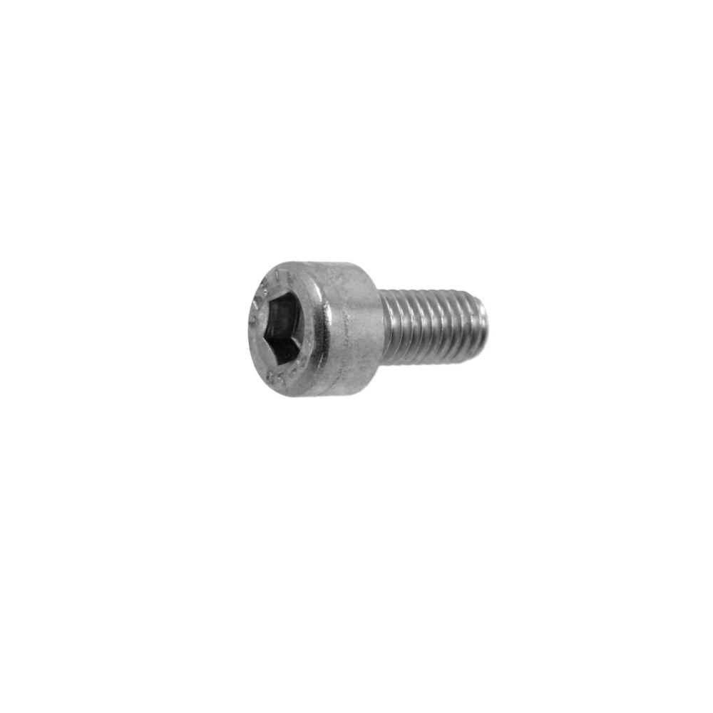 JURA Schraube M5x10 vz-blau Zyl-K.