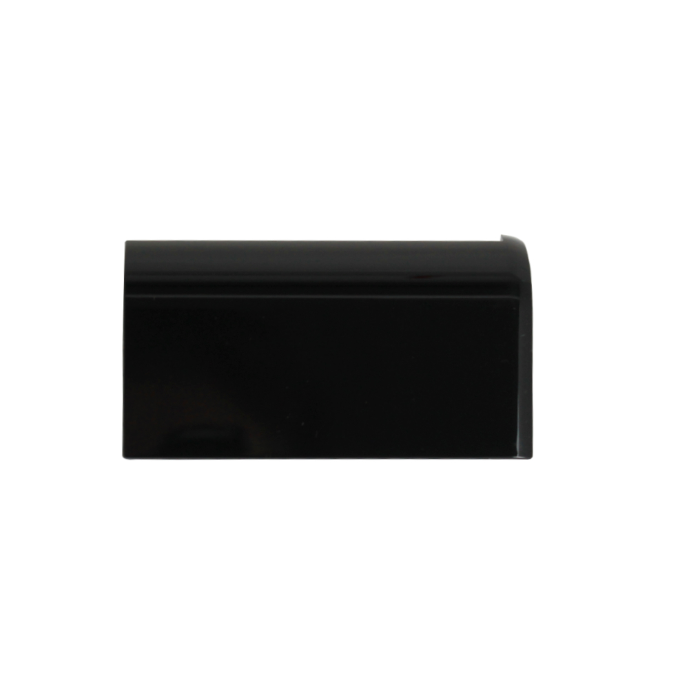 DeLonghi Blende (Schwarz) zu Abtropfschale