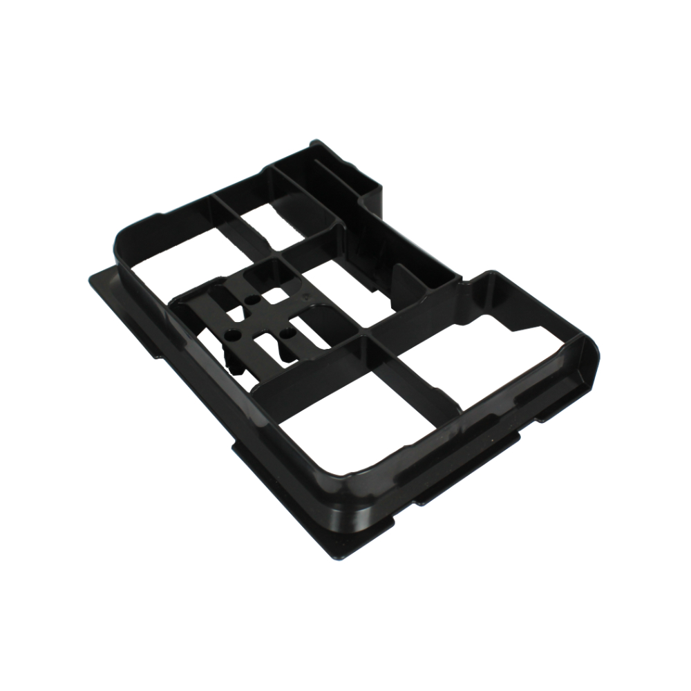 DeLonghi Rost / Abdeckung (Schwarz) für Abtropfschale DeLonghi ECAM 650.55.MS / ECAM 656.55.MS