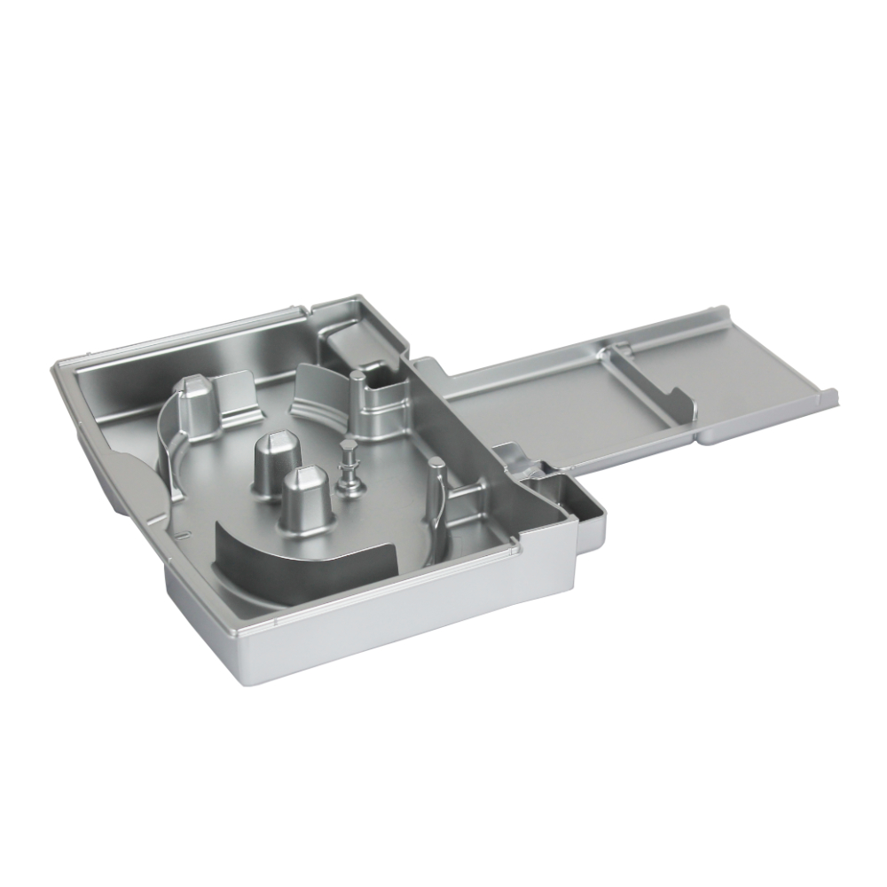 DeLonghi Tropfschale (Silber) ECAM