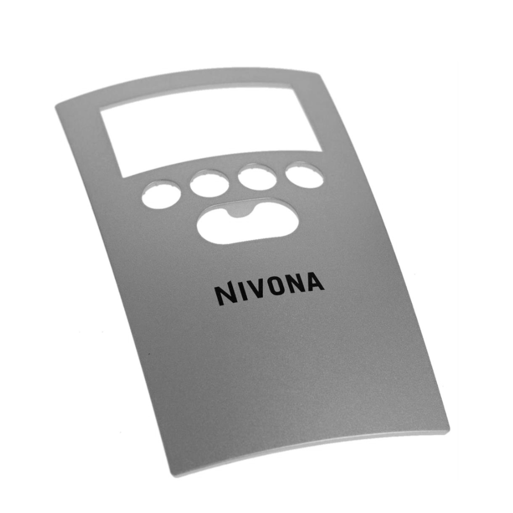 Nivona Abdeckung 666 Auslauf platin NICR765 770